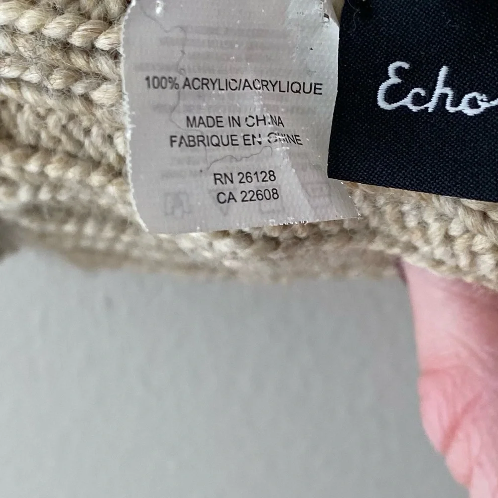 Echo gloves